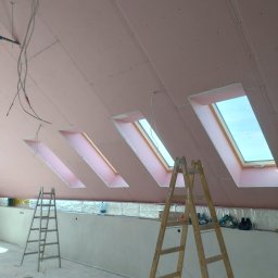 MARMACH Remonty i wykończenia Mariusz Mach - Malarz Tarnów