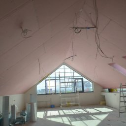 MARMACH Remonty i wykończenia Mariusz Mach - Płyta karton gips Tarnów