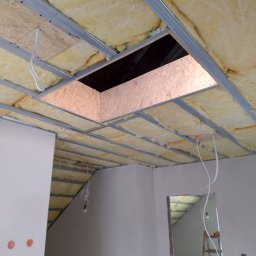 MARMACH Remonty i wykończenia Mariusz Mach - Układanie paneli i parkietów Bochnia