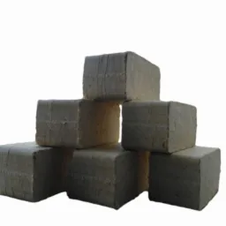 Brykiet drzewny - kostka