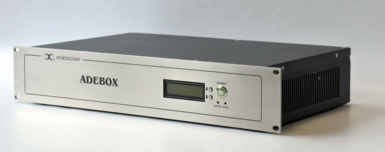 centrala telefoniczna IP ADEBOX