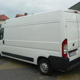 Usługi Transportowe Paweł Bors - Transport Busem Stryk&oacute;w