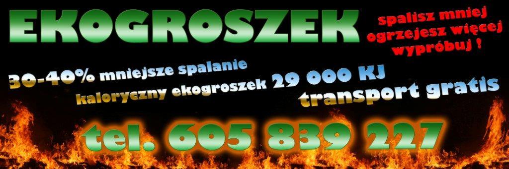 Ekogroszek , Ekogroszek + Antracyt 29kj