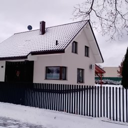 GREEN-BUD Patryk Kałuziński - Tynkowanie elewacji Chodzież