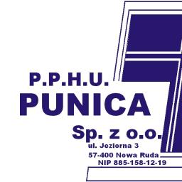 P.P.H.U PUNICA Sp. z o.o. - Drzwi Nowa Ruda