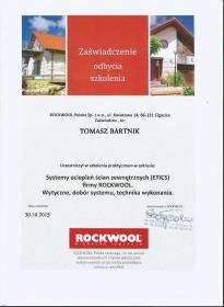 TOM-BUD - Szpachlowanie Unisław