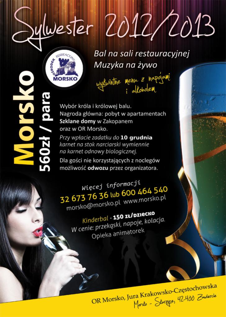 Projekt graficzny (plakat A3)