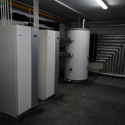 CENTRUM POMP CIEPŁA "CIEPŁODOM" - WALDEMAR STRZEŚNICKI - Energia Słoneczna Osielsko