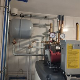 Kompleksowe wykonanie instalacji hydraulicznych Jarosław 4