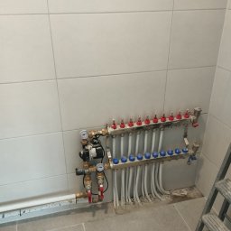 Kompleksowe wykonanie instalacji hydraulicznych Jarosław 4