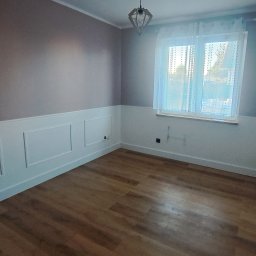 Sypialnia w stylu angielskim