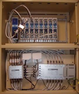 Projekt , montaż i modernizacja instalacji antenowych