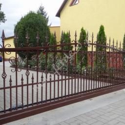 Montaż ogrodzeń Szczecin 15