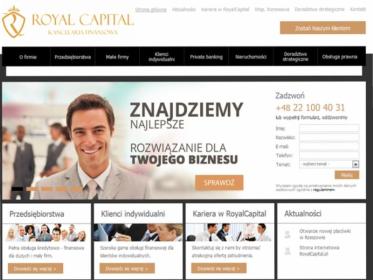 ROYAL CAPITAL Kancelaria Finansowa - Obsługa prawna firm Warszawa