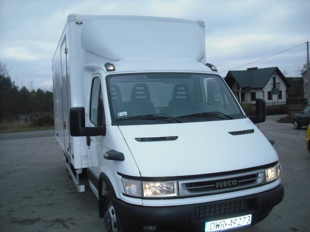 Usługi-Transportowe 3.5 T