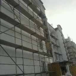 Elewację/ Ocieplenie/ Docieplenie budynków