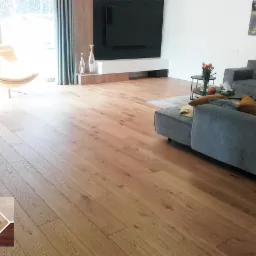 Jodełka francuska dąb thermo