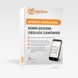 MerSoft MH Mobilny Handlowiec dla firm zatrudniających handlowców