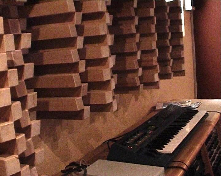 akustyczne usługi wytłumianie i wygłuszanie