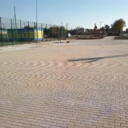 Układanie Kostki Brukowej