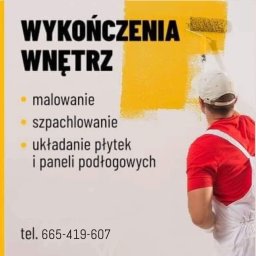 M.s usługi ogólnobudowlane - Elewacja Zewnętrzna Gostyń