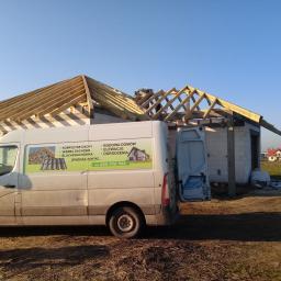 Domex - Budowanie Dachu Kisielice