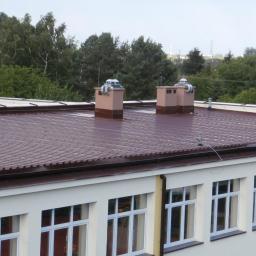 Usługi ciesielsko-dekarskie Warszawa 4