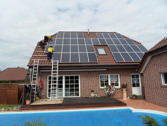 panele sloneczne , fotowoltaika