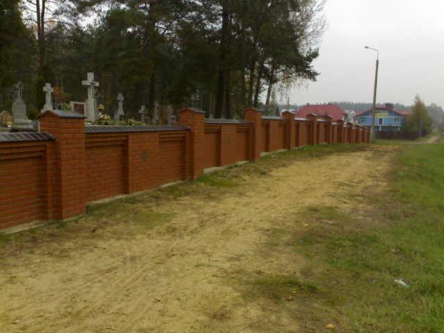 Ogrodzenia klinkierowe i nie tylko