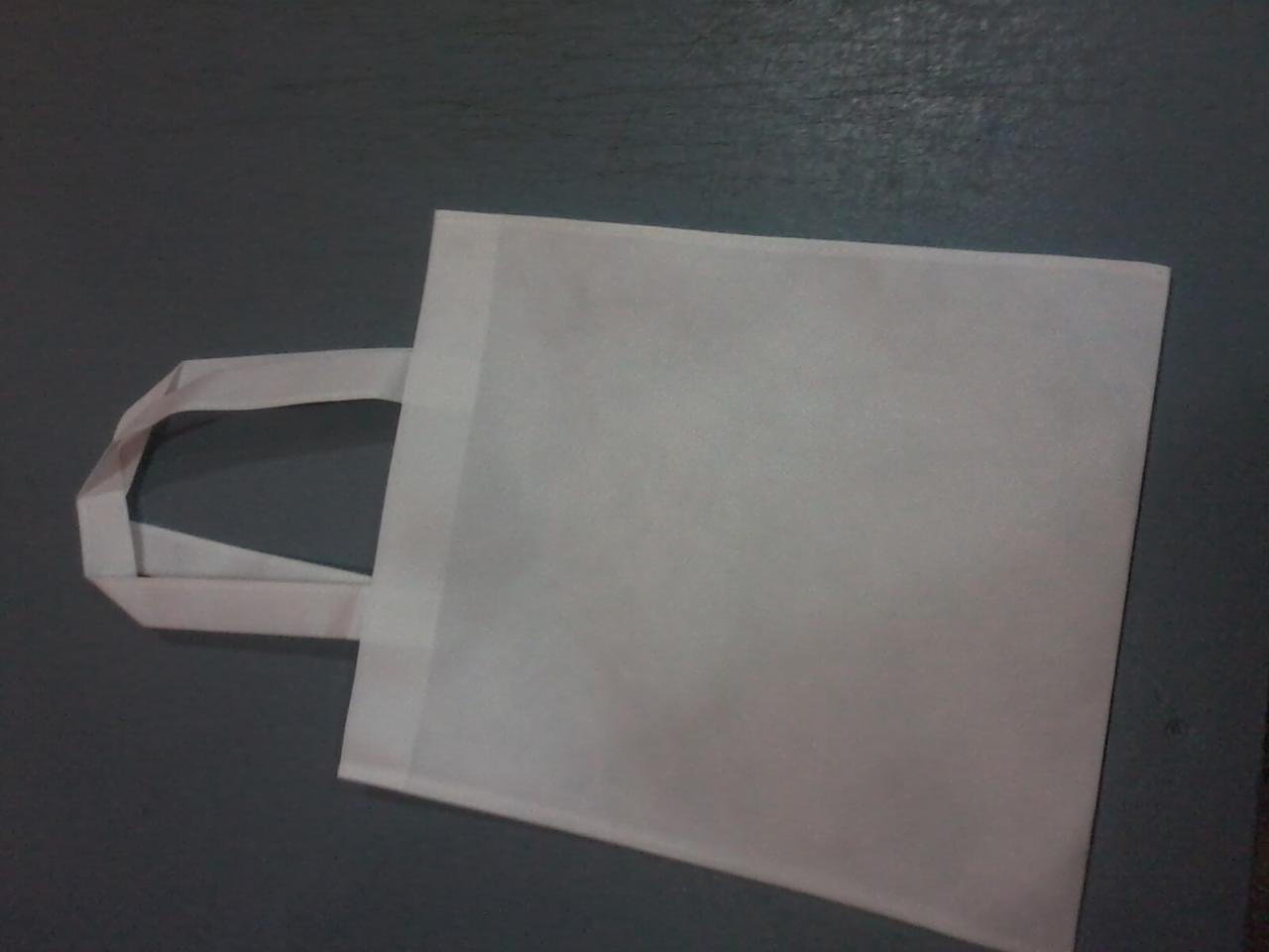 Foto torba reklamowa materiałowa