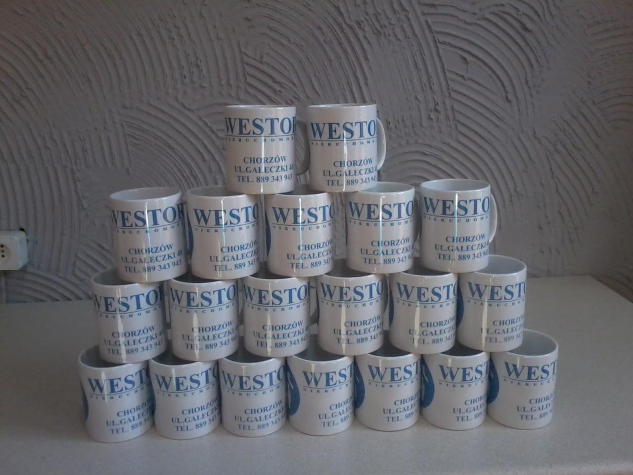 kubki reklamowe z logo firmy