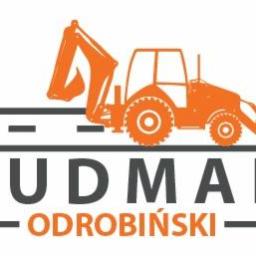 BUDMAN Odrobiński - Znakomita Budowa Dróg Pszczyna