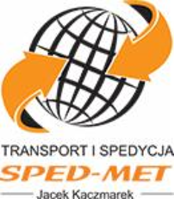 SPED-MET Jacek Kaczmarek - Transport ciężarowy krajowy Pabianice