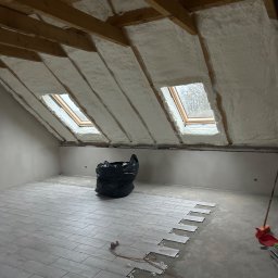 Ocieplanie Pianką PUR Koszalin 1