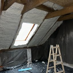 Ocieplanie Pianką PUR Koszalin 2