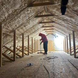 Ocieplanie Pianką PUR Koszalin 4