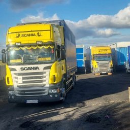 Transport busem Szczurawice 2