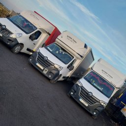 Transport busem Szczurawice 1