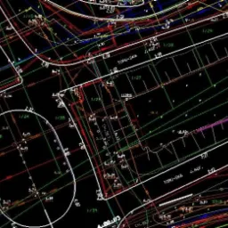 mapa do celów projektowych
