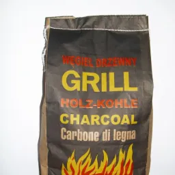 Brykiet z węgla drzewnego, węgiel drzewny