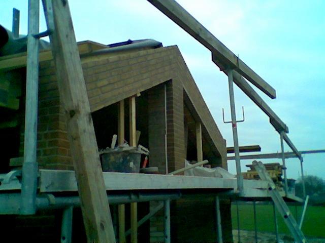 murowanie nie zawsze w poziomie