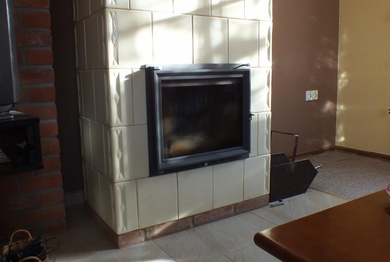 Piec i wkład kominkowy,ciepło i przyjemnie