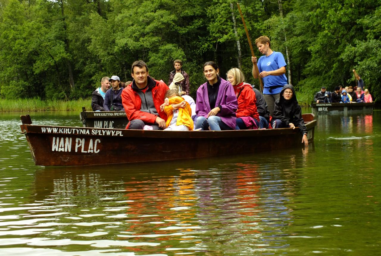 do pływania też coś zbuduję