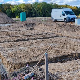 Murowanie ścian Kaźmierz 3