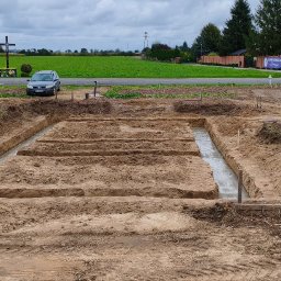 Dym-Bud Usługi Budowlane Damian Kandulski - Pierwszorzędny Dom Tradycyjny Szamotuły