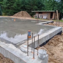 Usługi Budowlane Damian Kandulski - Solidne Kopanie Studni Szamotuły