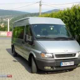 Bus 9 os. - usługi transportowe