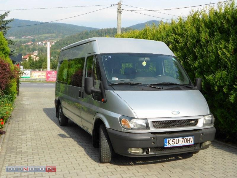 Bus 9 os. - usługi transportowe