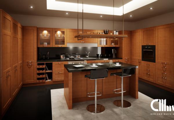 Meble kuchenne na wymiar