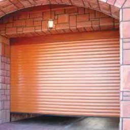 Bramy garażowe rolowane